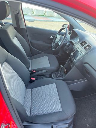 Volkswagen Polo 2010