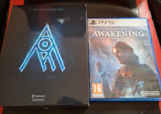 Unknown 9 Awakening PS5 Collector's Edition