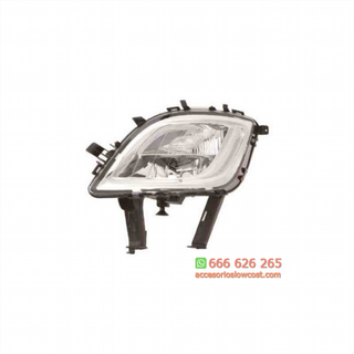 Faros antiniebla para OPEL ASTRA J (11-)