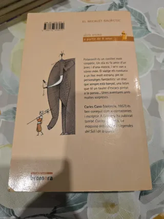 Les aventures de Potaconill