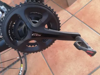 BICICLETA CARRETERA DEDACCIAI