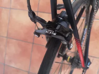 BICICLETA CARRETERA DEDACCIAI