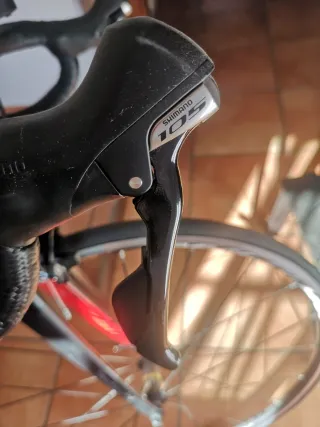 BICICLETA CARRETERA DEDACCIAI