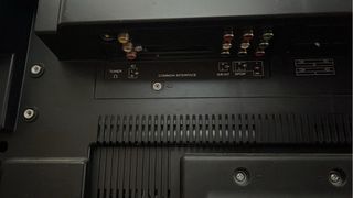 Televisión OKI 32 Negra