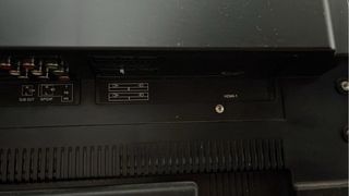 Televisión OKI 32 Negra