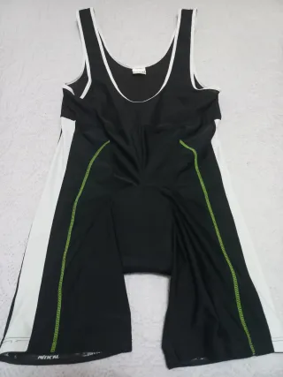 Lote maillot y culot Ciclismo