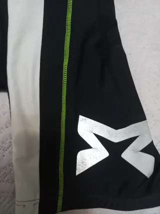 Lote maillot y culot Ciclismo