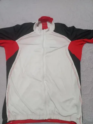 Lote maillot y culot Ciclismo