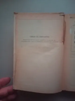 Libro El Ingenioso Hidalgo Don Quijote