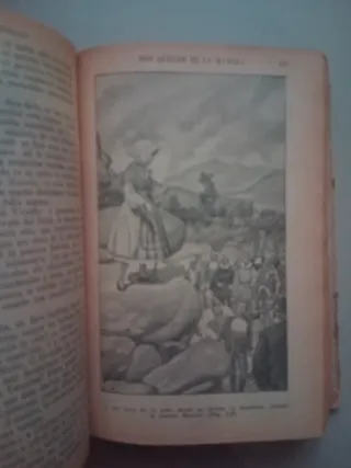 Libro El Ingenioso Hidalgo Don Quijote