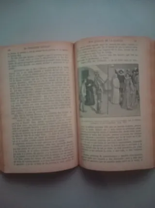 Libro El Ingenioso Hidalgo Don Quijote