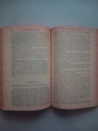 Libro El Ingenioso Hidalgo Don Quijote