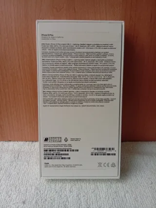 Scatola per IPHONE 14 PLUS