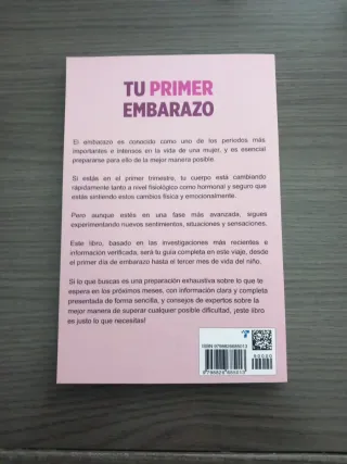Libros embarazo