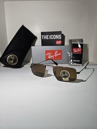 Occhiali Ray Ban Julie Marrone
