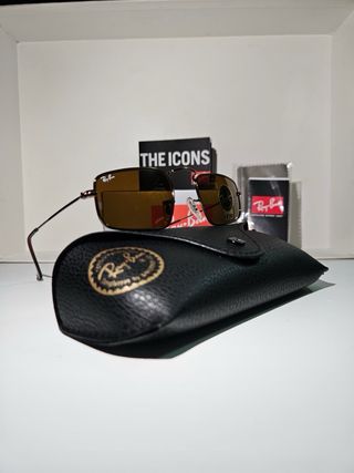 Occhiali Ray Ban Julie Marrone