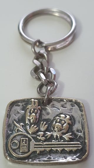 Portachiavi Figure Animate Galli Bertoni anni '60