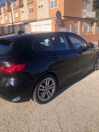 BMW Serie 1 M Sport Aut.