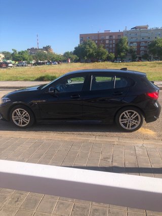 BMW Serie 1 M Sport Aut.