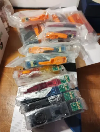 Cartucce HP Deskjet Nuove