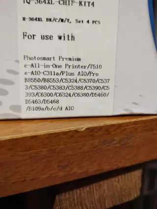 Cartucce HP Deskjet Nuove