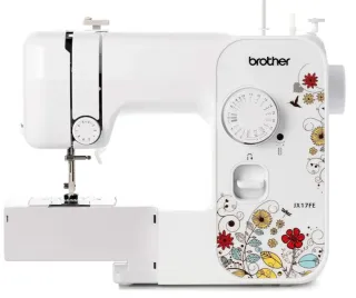 Máquina de coser Brother JX17FE