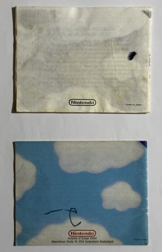 Super Mario Bros 2 Nintendo Nes Pal NOE ESP