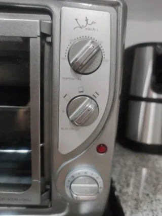 Horno Eléctrico 25 Litros