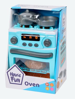 Horno de juguete • Nuevo a estrenar •