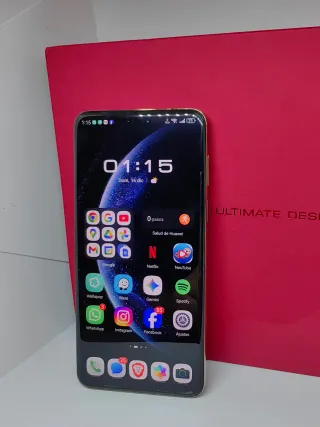 Huawei Mate 70 RS 1TB Rosso 16GB RAM