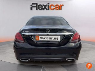 Mercedes Clase C C 200 d