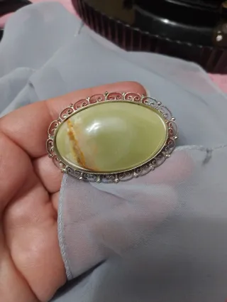 Grande Spilla vintage  in onice