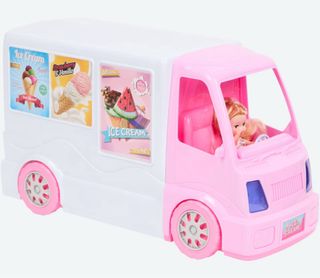 Carrito helados Chloe Girlz • Nuevo a estrenar •