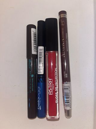 Set Truccabelli Astra & Belloggi