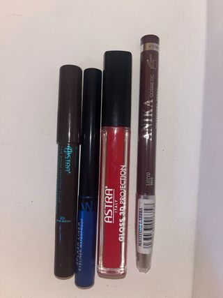 Set Truccabelli Astra & Belloggi