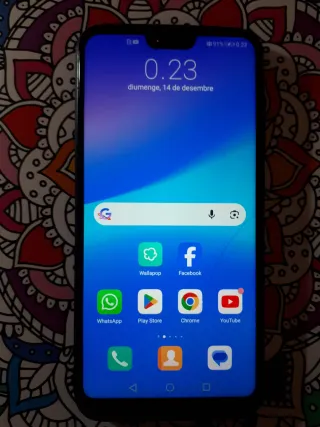 Huawei P20 lite