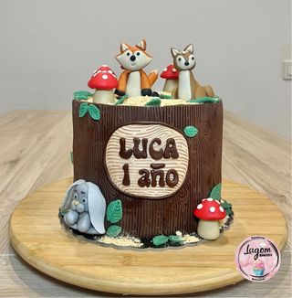 Pasteles Personalizados Barcelona Tartas Personali