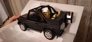 Mercedes G500 Cabriolet Otto Mobile 1:18