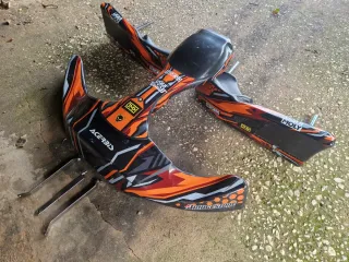 Plásticos Kart CRG NA3