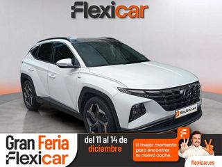 Hyundai Tucson 1.6 TGDI 132kW (180CV) 48V Style DCT 4x4