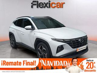 Hyundai Tucson 1.6 TGDI 132kW (180CV) 48V Style DCT 4x4