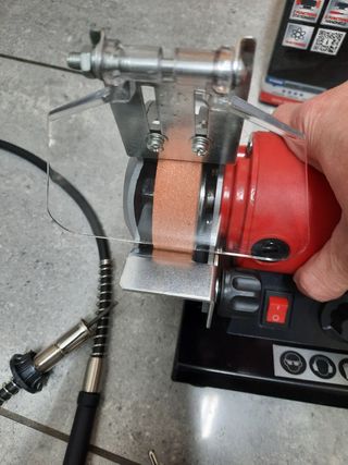 Amoladora Einhell a estrenar + Accesorios