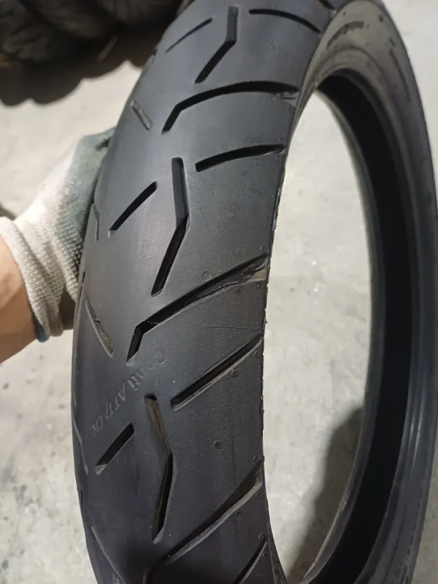 Continental ContiTrailAttack 110/80-19