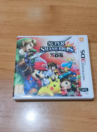 Super Smash Bros. 3DS