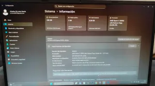 Portátil Asus Vivobook 15.6 Full HD Gris/Plata