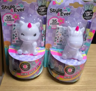 Figuras Decorativas Style 4 Ever con Luz