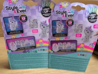 Figuras Decorativas Style 4 Ever con Luz