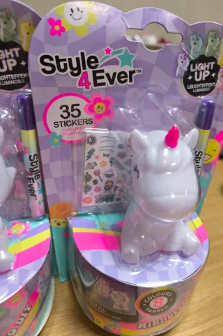 Figuras Decorativas Style 4 Ever con Luz