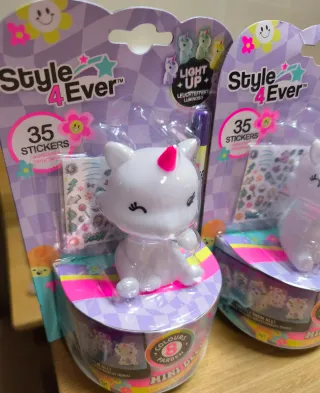 Figuras Decorativas Style 4 Ever con Luz