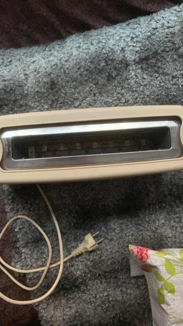 Tostadora Philips Toastissimo 1000W